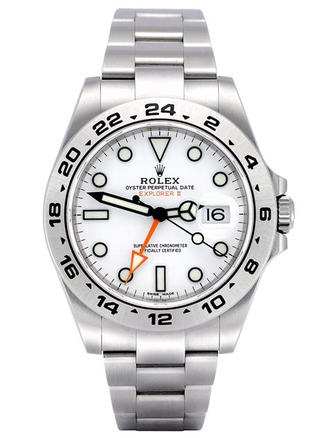 buy rolex explorer ii.